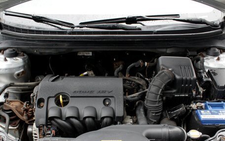 KIA Cerato III, 2011 год, 830 000 рублей, 18 фотография