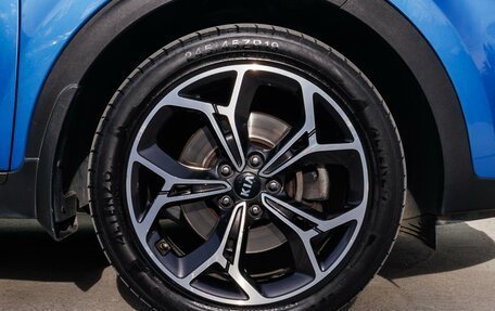 KIA Sportage IV рестайлинг, 2019 год, 2 389 000 рублей, 6 фотография