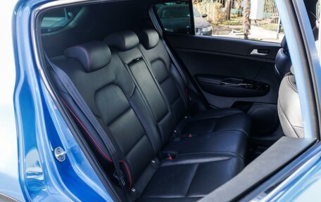 KIA Sportage IV рестайлинг, 2019 год, 2 389 000 рублей, 11 фотография