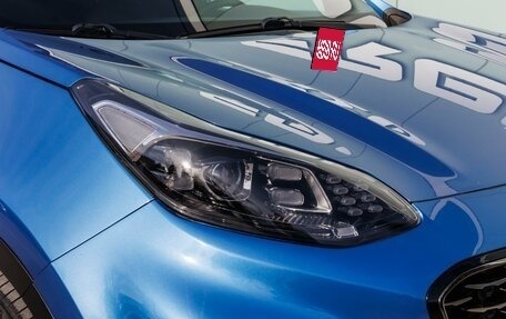 KIA Sportage IV рестайлинг, 2019 год, 2 389 000 рублей, 9 фотография