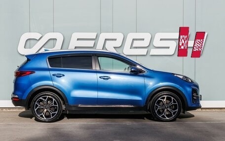 KIA Sportage IV рестайлинг, 2019 год, 2 389 000 рублей, 5 фотография