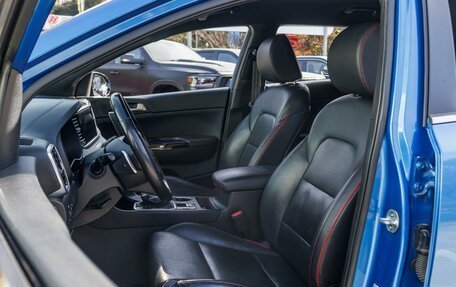 KIA Sportage IV рестайлинг, 2019 год, 2 389 000 рублей, 14 фотография