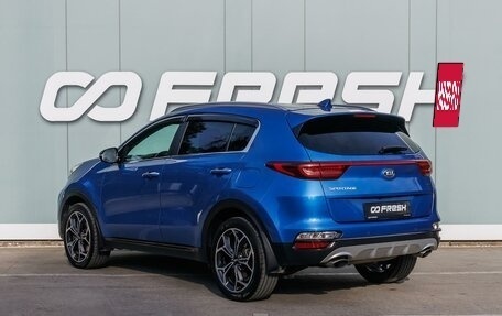 KIA Sportage IV рестайлинг, 2019 год, 2 389 000 рублей, 2 фотография