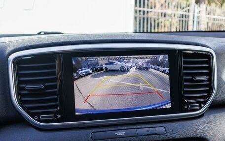 KIA Sportage IV рестайлинг, 2019 год, 2 389 000 рублей, 21 фотография