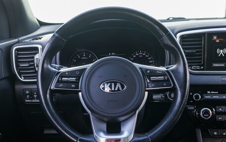 KIA Sportage IV рестайлинг, 2019 год, 2 389 000 рублей, 16 фотография