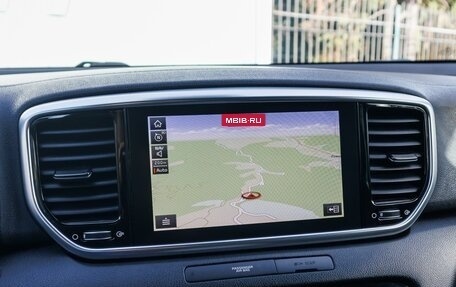 KIA Sportage IV рестайлинг, 2019 год, 2 389 000 рублей, 20 фотография