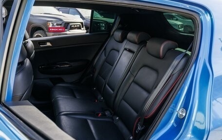 KIA Sportage IV рестайлинг, 2019 год, 2 389 000 рублей, 13 фотография