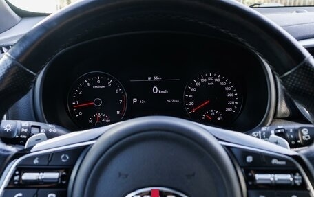 KIA Sportage IV рестайлинг, 2019 год, 2 389 000 рублей, 18 фотография