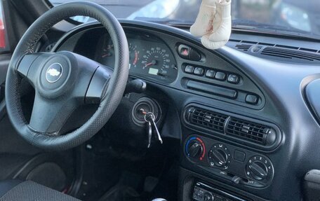 Chevrolet Niva I рестайлинг, 2011 год, 600 000 рублей, 9 фотография