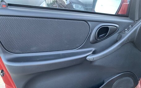 Chevrolet Niva I рестайлинг, 2011 год, 600 000 рублей, 14 фотография