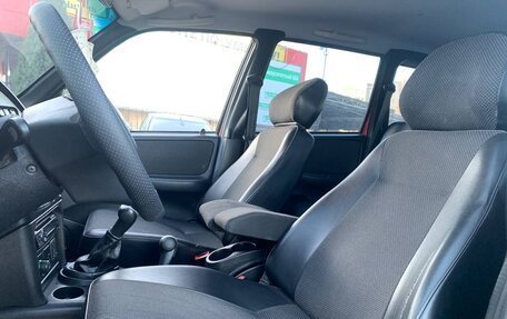 Chevrolet Niva I рестайлинг, 2011 год, 600 000 рублей, 10 фотография