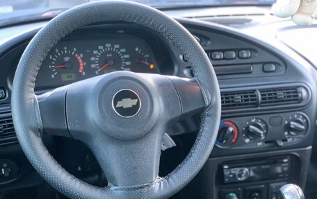 Chevrolet Niva I рестайлинг, 2011 год, 600 000 рублей, 12 фотография