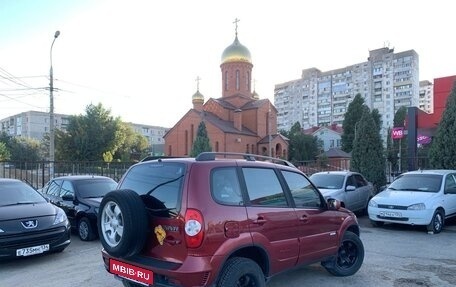 Chevrolet Niva I рестайлинг, 2011 год, 600 000 рублей, 6 фотография