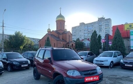 Chevrolet Niva I рестайлинг, 2011 год, 600 000 рублей, 5 фотография