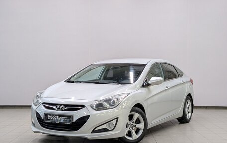 Hyundai i40 I рестайлинг, 2014 год, 1 290 000 рублей, 1 фотография