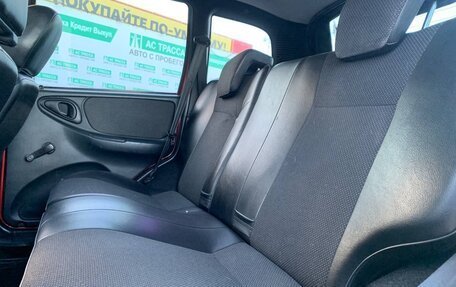 Chevrolet Niva I рестайлинг, 2011 год, 600 000 рублей, 18 фотография