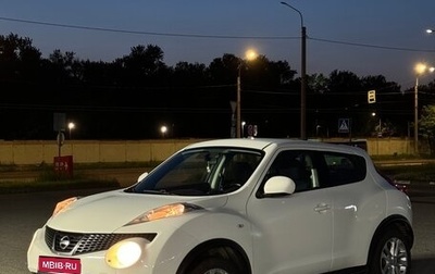 Nissan Juke II, 2013 год, 1 100 000 рублей, 1 фотография