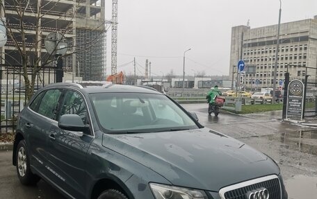 Audi Q5, 2010 год, 1 490 000 рублей, 1 фотография