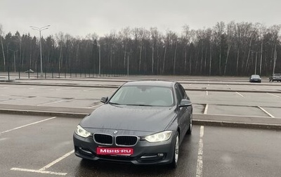 BMW 3 серия, 2014 год, 1 800 000 рублей, 1 фотография