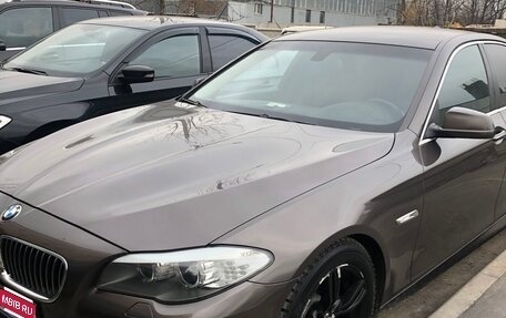 BMW 5 серия, 2013 год, 1 450 000 рублей, 1 фотография
