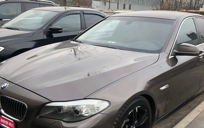 BMW 5 серия, 2013 год, 1 450 000 рублей, 1 фотография
