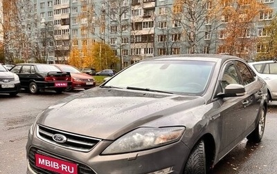 Ford Mondeo IV, 2013 год, 825 000 рублей, 1 фотография