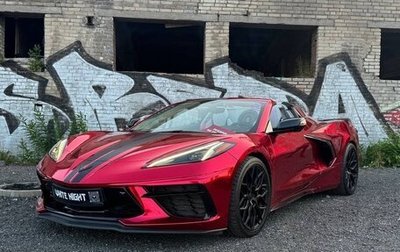 Chevrolet Corvette C8, 2021 год, 14 000 000 рублей, 1 фотография