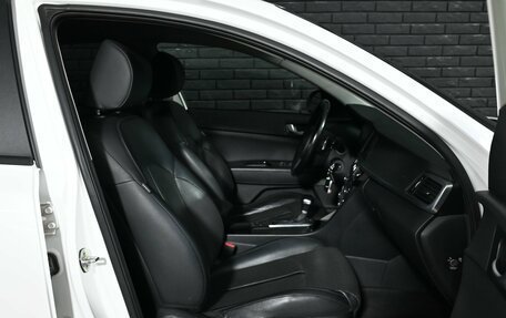 KIA Optima IV, 2016 год, 1 650 000 рублей, 16 фотография