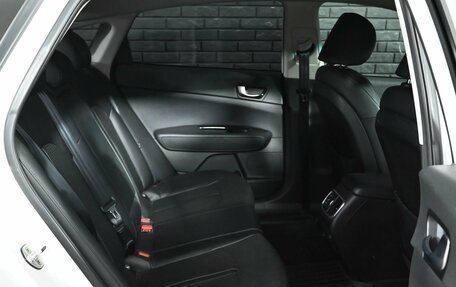 KIA Optima IV, 2016 год, 1 650 000 рублей, 17 фотография