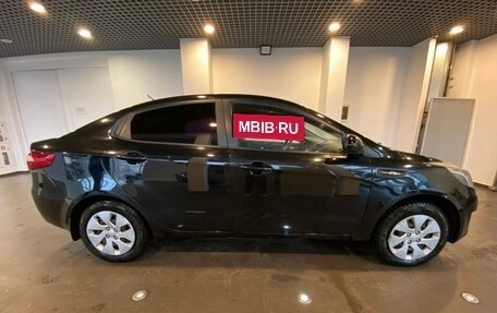 KIA Rio III рестайлинг, 2013 год, 544 000 рублей, 2 фотография