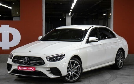 Mercedes-Benz E-Класс, 2021 год, 5 398 000 рублей, 1 фотография
