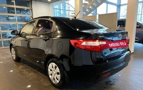 KIA Rio III рестайлинг, 2013 год, 544 000 рублей, 5 фотография