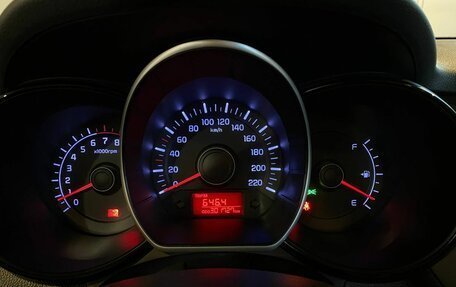 KIA Rio III рестайлинг, 2013 год, 544 000 рублей, 11 фотография