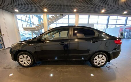 KIA Rio III рестайлинг, 2013 год, 544 000 рублей, 6 фотография