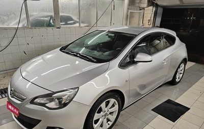 Opel Astra J, 2011 год, 700 000 рублей, 1 фотография