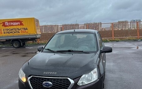 Datsun on-DO I рестайлинг, 2016 год, 320 000 рублей, 1 фотография