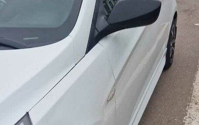 Hyundai Solaris II рестайлинг, 2014 год, 614 000 рублей, 1 фотография