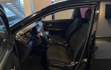 KIA Rio III рестайлинг, 2013 год, 544 000 рублей, 16 фотография