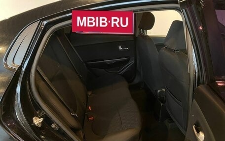 KIA Rio III рестайлинг, 2013 год, 544 000 рублей, 17 фотография