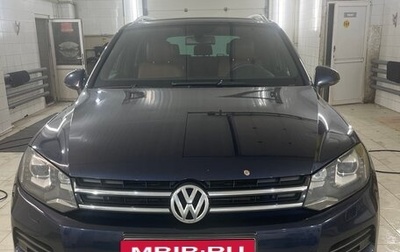 Volkswagen Touareg III, 2014 год, 3 300 000 рублей, 1 фотография