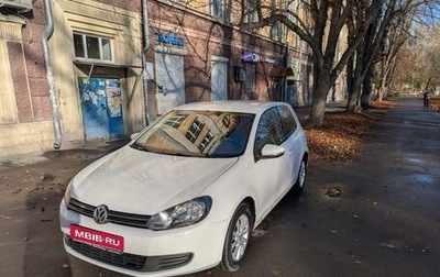 Volkswagen Golf VI, 2011 год, 650 000 рублей, 1 фотография