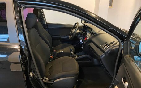 KIA Rio III рестайлинг, 2013 год, 544 000 рублей, 28 фотография