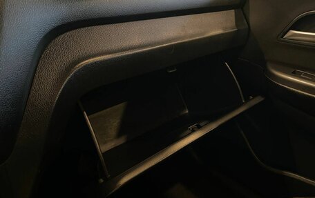 KIA Rio III рестайлинг, 2013 год, 544 000 рублей, 29 фотография