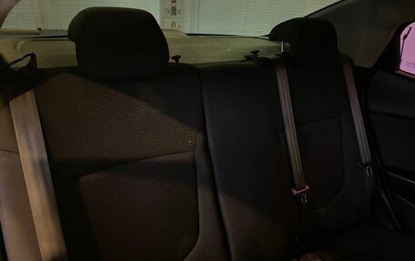 KIA Rio III рестайлинг, 2013 год, 544 000 рублей, 34 фотография