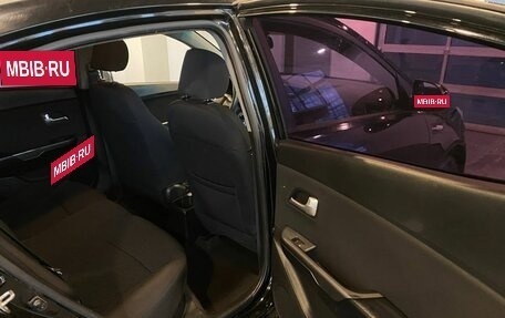 KIA Rio III рестайлинг, 2013 год, 544 000 рублей, 25 фотография