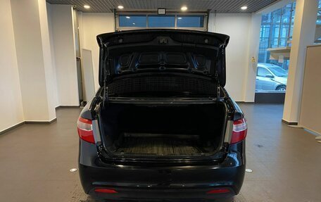 KIA Rio III рестайлинг, 2013 год, 544 000 рублей, 35 фотография