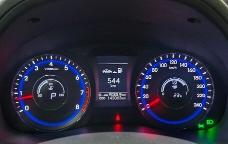 Hyundai i40 I рестайлинг, 2014 год, 1 290 000 рублей, 5 фотография