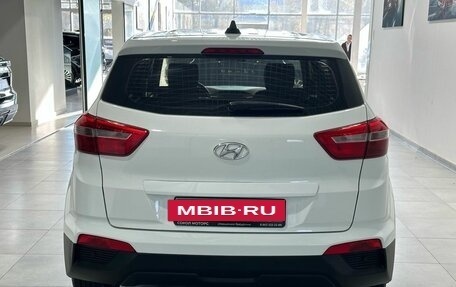 Hyundai Creta I рестайлинг, 2018 год, 1 699 900 рублей, 5 фотография