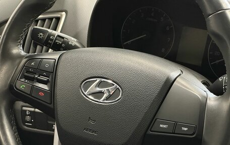 Hyundai Creta I рестайлинг, 2018 год, 1 699 900 рублей, 13 фотография