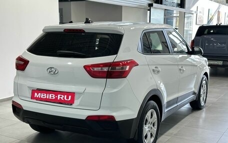 Hyundai Creta I рестайлинг, 2018 год, 1 699 900 рублей, 6 фотография